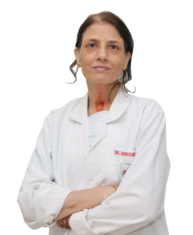 Dr. Shikha Tewari